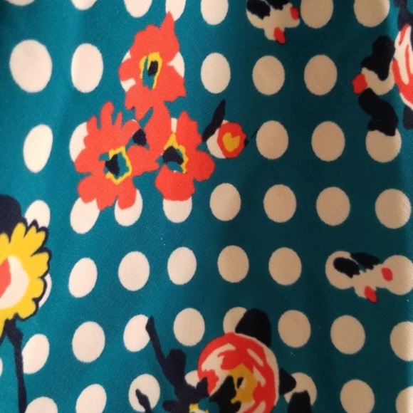 ModCloth Midi Swing Skirt - Picture 7 of 7